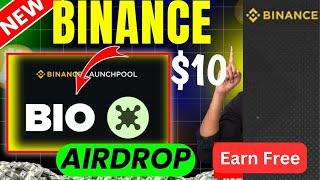  How to Get FREE BIO Coin Airdrop on Binance and Earn Dollars! | Step-by-Step Guide 