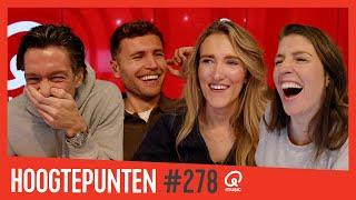 SUZAN & FREEK NEMEN DE OCHTENDSHOW OVER //Mattie & Marieke