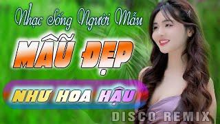 Liên Khúc Anh Là Tia Nắng Trong Em - Style Asia Disco Cực Hay - Bolero Disco Thôn Quê Gái Xinh