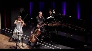 ATOS Trio: Mendelssohn, Trio No.1 in d-minor, op.49 - II. Andante con moto tranquillo