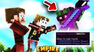 ALLE mit 1 HIT SCHWERT KILLEN  Minecraft Empire #38