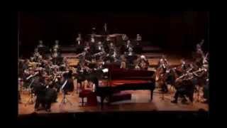 Khatia Buniatishvili Grieg Piano Concerto in A minor