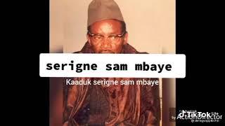 Serigne Sam MBAYE Wax i wàlliu