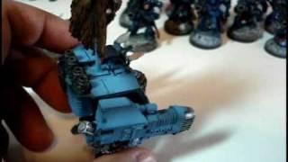 Space Wolves, Blood Angels, Scibor Miniatures, & $10 mini's