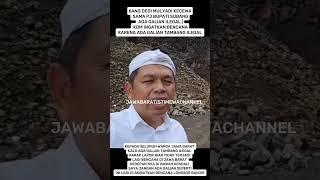 KDM | KECEWA SAMA PJ BUPATI SUBANG | GALIAN TAMBANG ILEGAL DI BIARKAN | KAWATIR ADA BENCANA LONGSOR