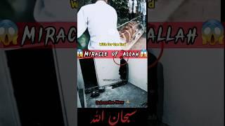 Miracle of Allahالله أكبرﷻ|#youtubeshorts#viral#shortvideo#foryou#viralvideo#shorts#islam#allah|