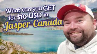 Exploring Jasper Canada on a Budget!