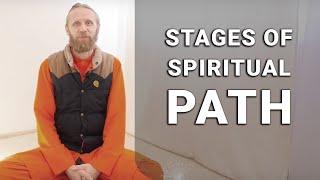 Stages of the Spiritual Path