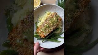 I made this salmon recipe twice in one week