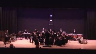 Ancient Hunters - Sean O'Loughlin - Mooresville Concert Band