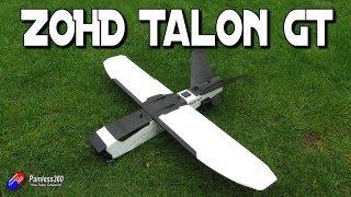 ZOHD Talon GT 'Rebel' FPV 'Plane - unboxing and build