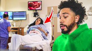 RUSHED to the EMERGENCY Room Pregnant! *so scary*