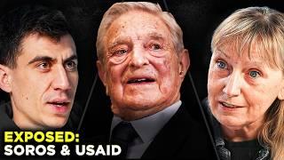 How USAID and Soros Bought the Media - Elena Yoncheva