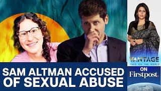 Sam Altman Denies Shocking Allegations by Sister Ann Altman | Vantage with Palki Sharma