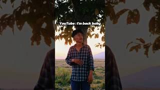 YouTube : I'm back baby #music#trengingsong#edit#videos#4kstatus#youtubeshorts