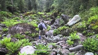 Vanishing Falls - packraft and walking expedition