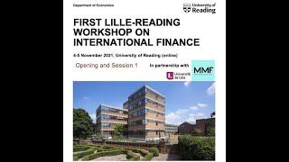 1st Lille Reading Workshop Session 1