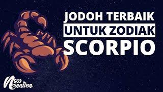 Benarkah Scorpio dan Capricorn berjodoh? Ini Pasangan Terbaik Untuk Zodiak Scorpio