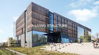 A Living Structure | Design vs. Build