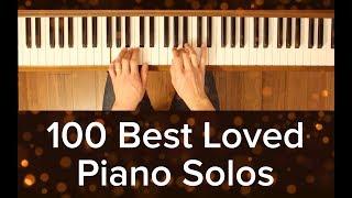 The House Of The Rising Sun (100 Best Loved Piano Solos) [Easy Piano Tutorial]