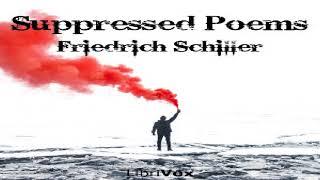Suppressed Poems | Friedrich Schiller | Poetry | Audiobook | English