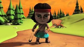 David and Goliath Game Trailer