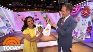 NBC News Family Sends Mother’s Day Messages To Mom-To-Be Kristen Welker | TODAY