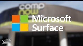 CompNow : Microsoft Surface Specialists