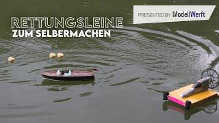 Eine einfache Rettungsleine zum Selbermachen