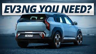 2025 Kia EV3 First Drive | Kia's most affordable EV is a tasty little package