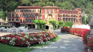 Luxury Villas at Como Lake