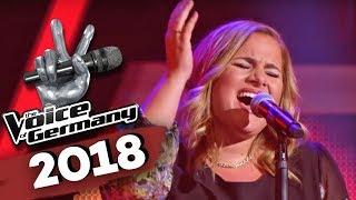 Jennifer Hudson - One Night Only (Nora Brandenburger) | The Voice of Germany 2018 | Blind Auditions