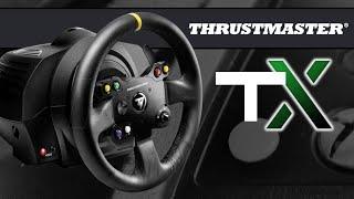 Review: Thrustmaster TX - King of the second hand market