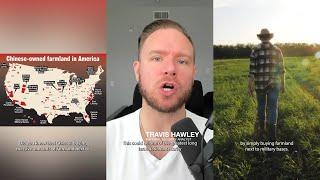  Chinese Farmland Near US Military Bases: A National Security Crisis 