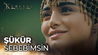 Ömrüme hoşgeldin sevdiğim - Kuruluş Osman