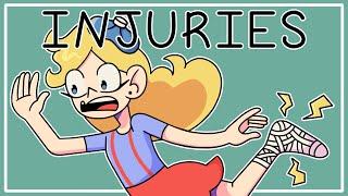 Stupid Injuries (Animation)