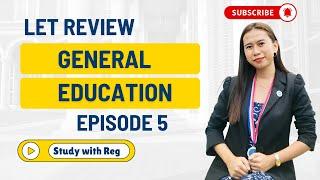 Episode 5: General Education