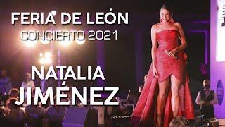 Natalia Jiménez | CONCIERTO inauguración de instalaciones FERIA DE LEON 2021