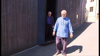 Visiting Peter Zumthor