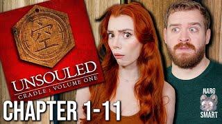 Literal Soul Cycle?!? | Unsouled Chapter 1-11 | Cradle | Nerdy Wordy Book Club