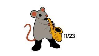 Rat Dance on +23 cool instruments