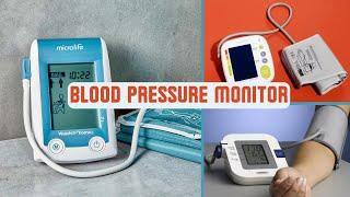 Best Blood Pressure Monitors 2024 [Reviewed]