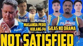 GILAS MAGANDA PERO BAKIT HINDI SATISFIED | GILAS BAKIT WALANG DRAMA