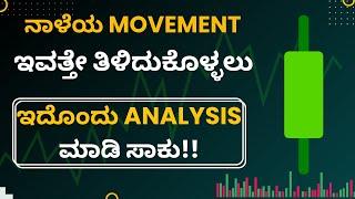 Simple Analysis to Identify the Market Top and Bottom || Hiremath Capital