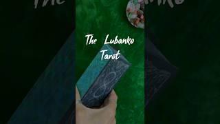 Визуальный обзор колоды The Lubanko Tarot #таро #обзорколоды #колода