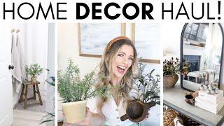 HOME DECOR HAUL || HOME DECORATING IDEAS 2022 || BUDGET HOME DECOR