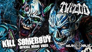 Twiztid - Kill Somebody Official Music Video - Continuous Evilution Of Life's ?'s