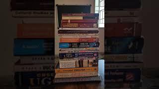 UGC NET 2024 Best Books I collected for NET English