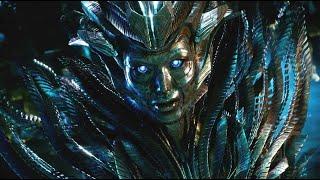 Quintessa - All Scenes Powers | Transformers: The Last Knight