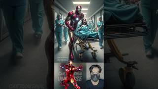 Superheroes as Good Samaritan  Avengers vs DC - All Marvel Characters #avengers #shorts #marvel